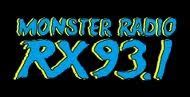 93.1 monster radio|Monster Radio RX live streaming .
